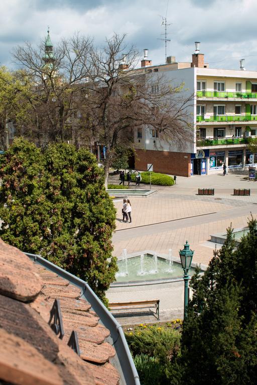 Titán Apartman Gyula Exterior foto